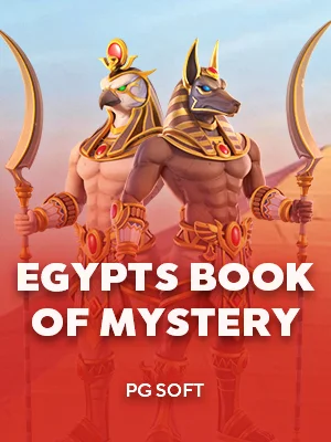 EGYPTS BOOK OF MYSTERY